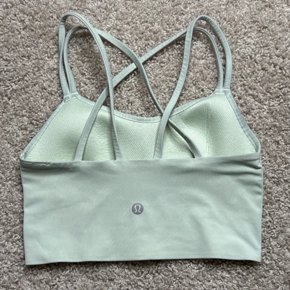 Lululemon Like a Cloud Longline Bra *Light Support, B/C Cup - Picture 7 of 7